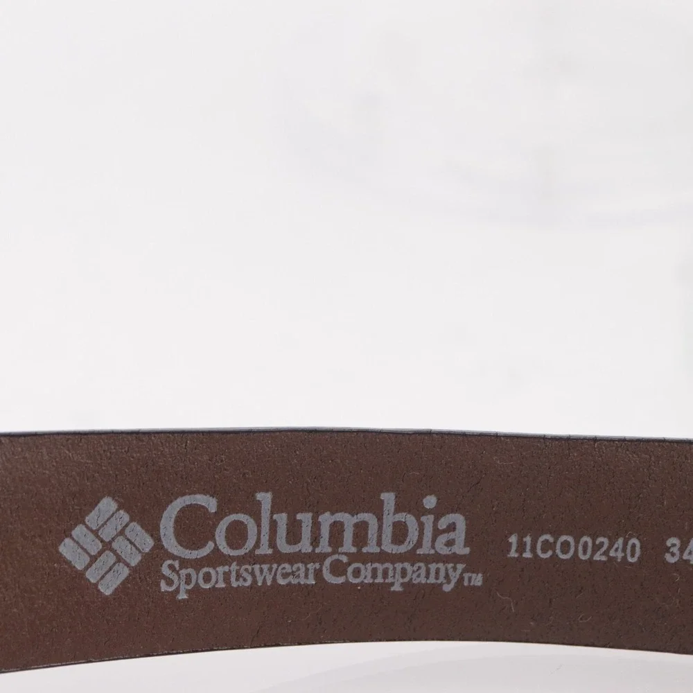 Columbia mens belt